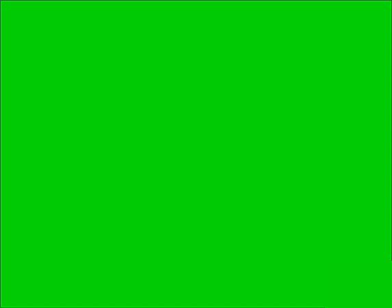 Imperial Cardstock, Neon Green, Nonstandard (22” x 28”), 0.20 Lb, Pack Of 25 Sheets