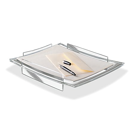 CEP Acrylight Refined Letter Tray