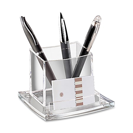 CEP Acrylight Refined Pencil Cup