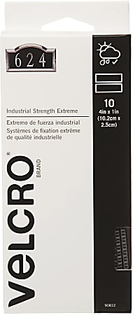 VELCRO Brand - Industrial Strength Extreme Outdoor