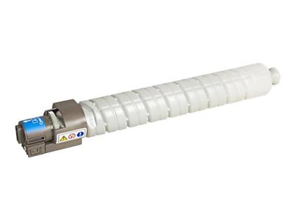 Ricoh - 410 g - cyan - original - toner cartridge - for Ricoh MP C4501, MP C5501, MP C5501AD