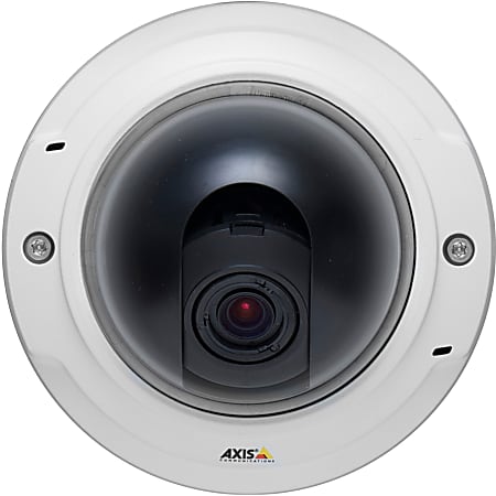 AXIS P3364-LV Network Camera - Color, Monochrome