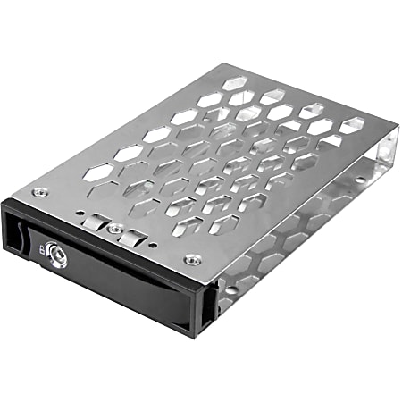 StarTech.com 2.5" Hot Swap Hard Drive Tray for SATSASBP125 and SATSASBP425 series backplanes - Exchange drives with ease with this extra drive tray