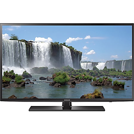 Samsung 6201 UN55J6201AF 55" Smart LED-LCD TV - HDTV - Black - LED Backlight - DTS Premium Sound 5.1, DTS Studio Sound, Dolby MS10