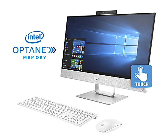 HP Pavilion 24 x030 All In One PC 23.8 Full HD Touch Screen Intel