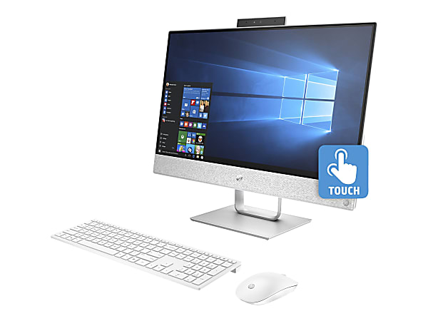 HP Pavilion 24 x030 All In One PC 23.8 Full HD Touch Screen