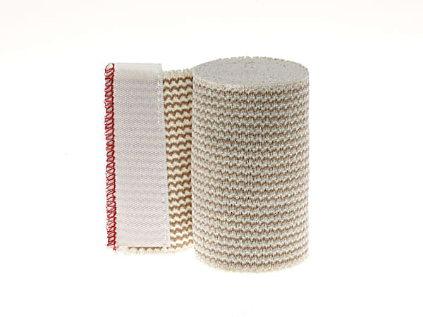 Medline Matrix Sterile Elastic Bandages, 3" x 5 Yd., Tan, Pack Of 20