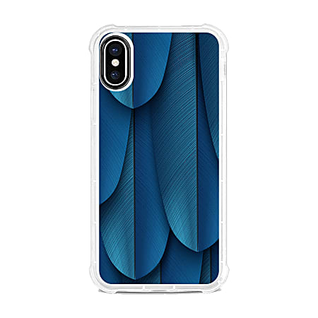 OTM Essentials Tough Edge Case For iPhone® X/Xs, Royal Blue, OP-SP-Z134A