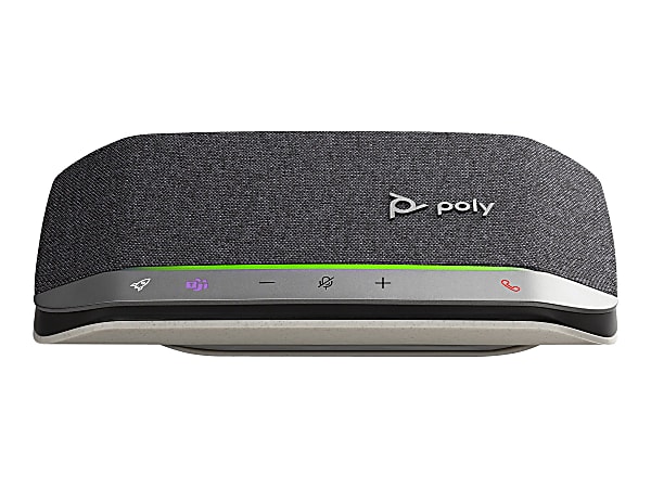 Poly Sync 20 for Microsoft Teams - Smart speakerphone - Bluetooth - wireless, wired - USB-C