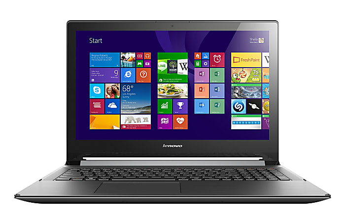 Lenovo® Flex 2 (15) Dual-Mode Laptop Computer With 15.6" Touch-Screen Display & 4th Gen Intel® Core™ i5 Processor, 59418271
