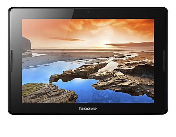 Lenovo® A10-70 Wi-Fi Tablet, 10.1" Screen, 1GB Memory, 16GB Storage, Android 4.2 Jelly Bean