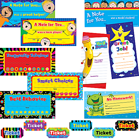 Creative Teaching Press Classroom Management Variety Pack - Office Depot