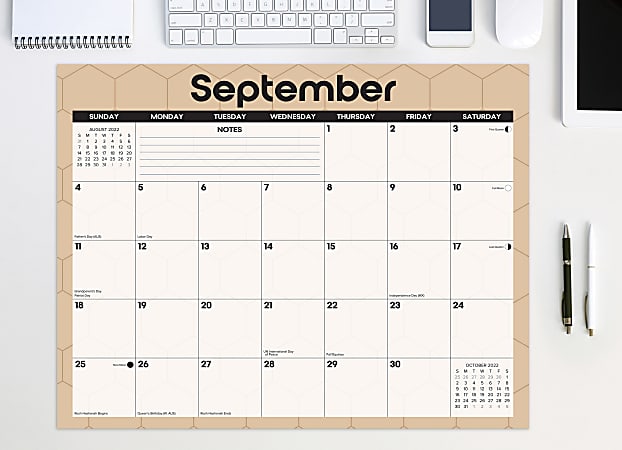 Willow Creek Press Calendar Modern Geo 22 Office Depot