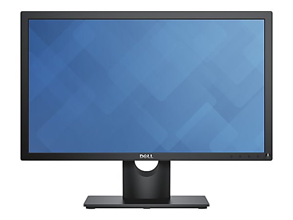 Dell E2216HV - LED monitor - 22" (21.5" viewable) - 1920x 1080 Full HD (1080p) @ 60 Hz - TN - 200 cd/m² - E2216HV