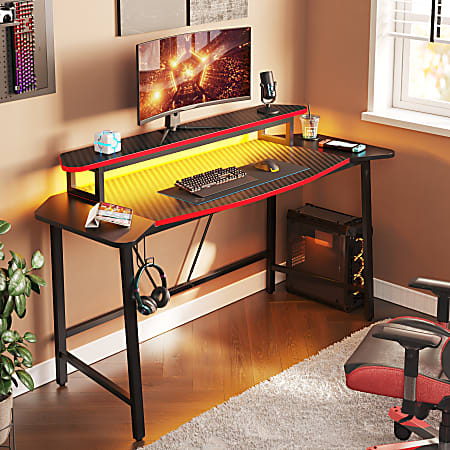 Led lights for desk gaming online