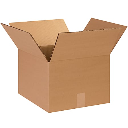 Office Depot® Brand Heavy-Duty Boxes, 10&quot;H x 14&quot;W