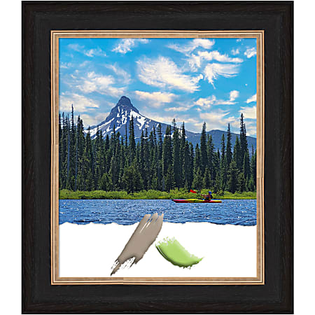 Amanti Art Picture Frame, 27" x 31", Matted