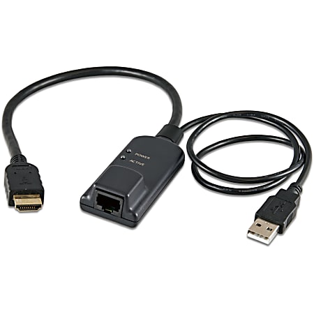 Vertiv Avocent MPU Virtual Media CAC | HDMI | USB keyboard-mouse - Server Interface Module  - MPUIQVMCHD