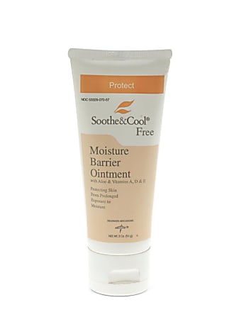 Soothe & Cool Moisture Barrier Ointment, 2 Oz, Case Of 12