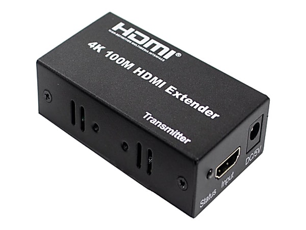 4XEM 1080p HDMI Extender - Video/audio/infrared extender - HDMI - up to 328 ft - for P/N: 4XHDMI4K2KPRO100