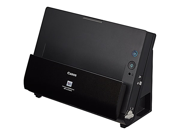 Canon imageFORMULA Wireless Document Scanner, CNMDRC225WII