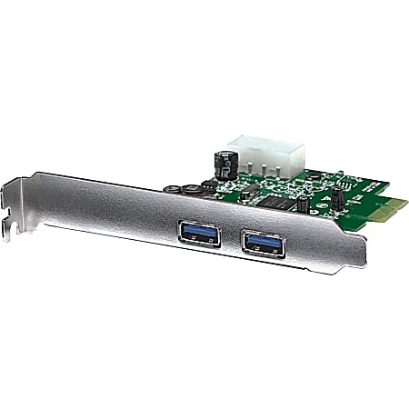 Manhattan SuperSpeed USB PCI Express Card