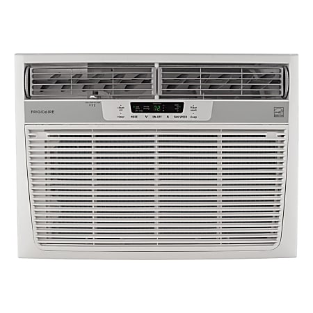 Frigidaire FFRE1533S1 Window Air Conditioner - Cooler - 4396.07 W Cooling Capacity - 900 Sq. ft. Coverage - Dehumidifier - Energy Star - White