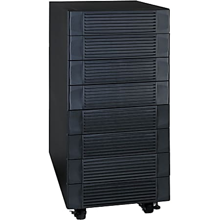 Tripp Lite Tower External Battery Pack for select 3-Phase UPS Systems - 240V DC