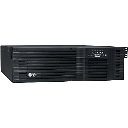 Tripp Lite SmartPro SM2200RMDVTAA 2200 VA Tower/Rack Mountable UPS