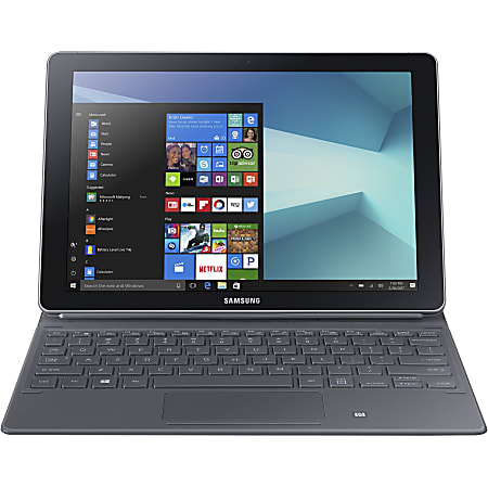 Samsung Galaxy Book SM W620 10.6 Touchscreen 2 in 1 Notebook 1920