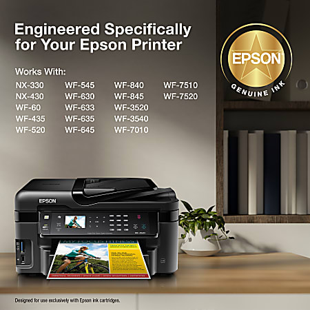 Epson T126420 (Jaune) Originale