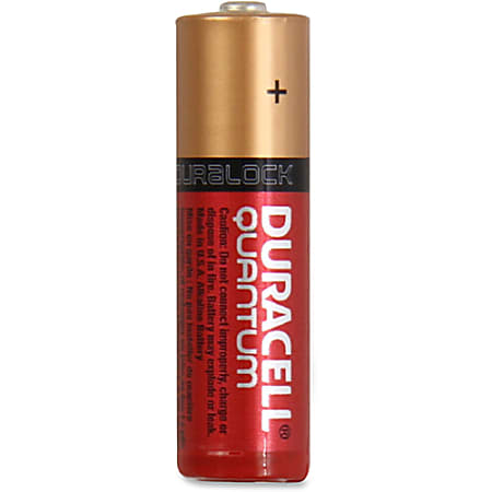 Duracell quantum aa alkaline batteries new arrivals