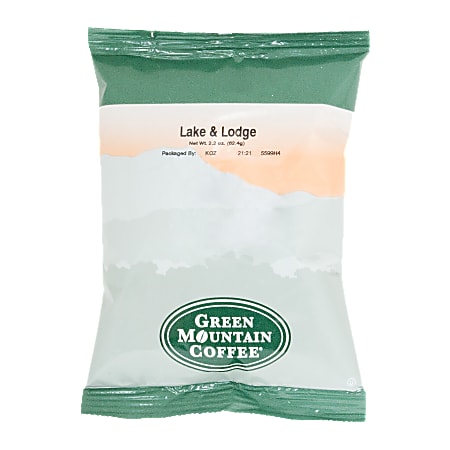 Green Mountain Coffee® Ground Coffee, Lake & Lodge®,
