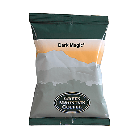 Green mountain dark roast sales