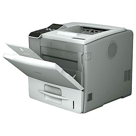 Ricoh Aficio SP 5210DNHT Laser Printer - Monochrome - 1200 x 600 dpi Print - Plain Paper Print - Desktop