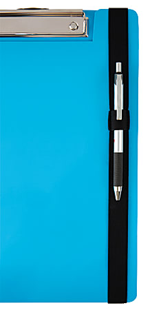 CLIPBOARD,HOLDER,PEN,ELASTIC