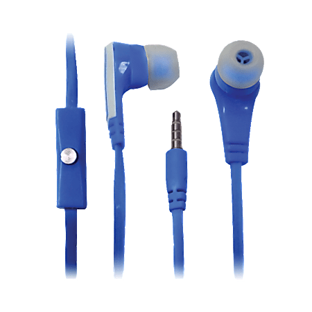 Duracell® Earbuds, Blue, LE2158