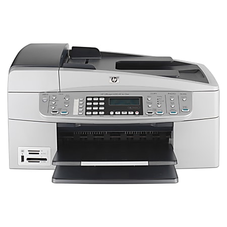 HP Officejet 6310 Color Flatbed All-In-One