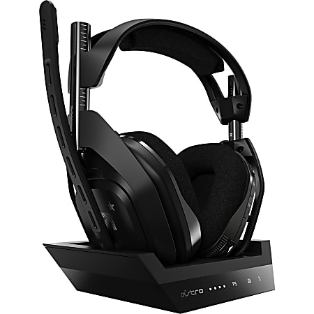Astro A50 Wireless Headset with Lithium-Ion Battery -