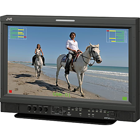 JVC VERITE DT-E17L4G 17" LED LCD Monitor - 16:9
