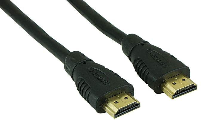 Ativa® 3' High-Speed HDMI Cable, Black