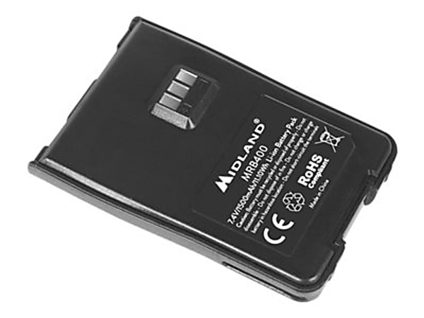 Midland - Battery - Li-Ion - 1600 mAh - for BizTalk MB400