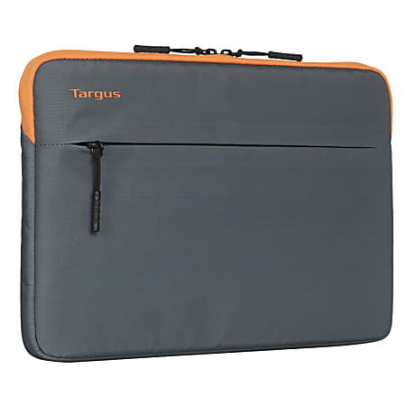 Targus&reg; 13&rdquo; Multi-Fit Laptop Sleeve, Black