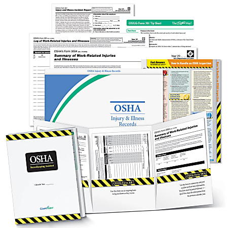 ComplyRight™ OSHA Recordkeeping System