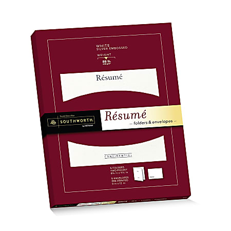 Resume folder online