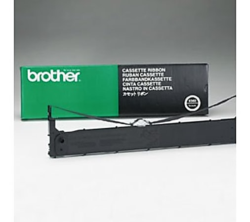 Brother® 9360 Black Nylon Printer Ribbon