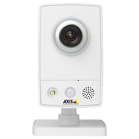 AXIS M1034-W Network Camera - Color