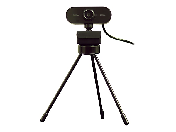 B3E WC-1080 - Web camera - color -