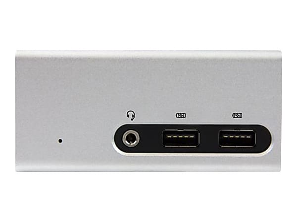 StarTech.com HDMI and DVI Dual-Monitor Docking Station For Laptops