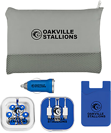 On-The-Go Tech Essentials Kit